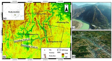 Topographic Area 的图像结果
