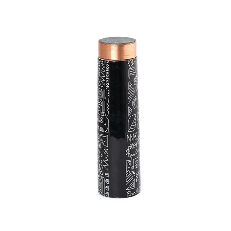 Shop Sowpeace Tribal Essence Copper Bottle – Traditional & Stylish