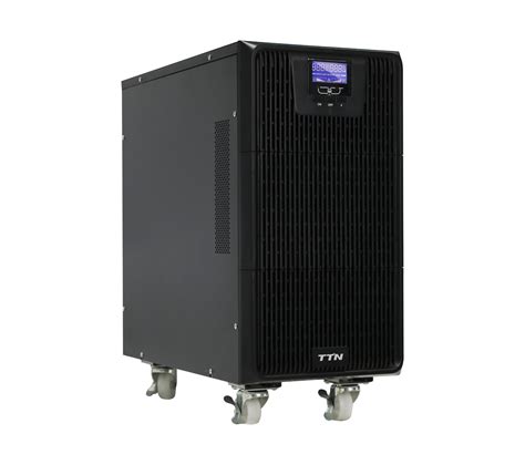 Ttn 48V Uninterruptible Power Supply UPS 6kVA 5kVA 220V 15kVA/12kw - Uninterruptible Power ...