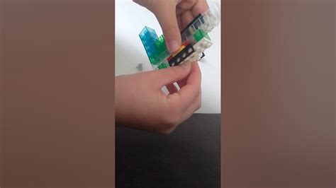 LEGO Easy Pistole Tutorial 的图像结果
