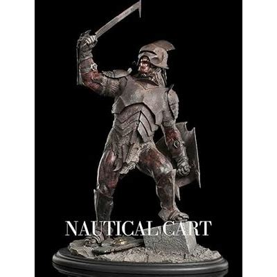 Antique Uruk Hai LARP Armor Warrior Cosplay Armor India | Ubuy