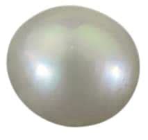 MAA Shakti GEMS 5.05 Carat 5.55 Ratti Original Fresh Water Beads Pearl ...