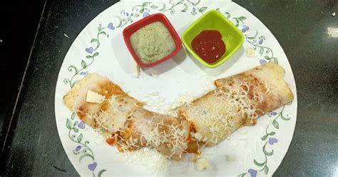 Jini Dosa Recipe by Amruta Walimbe - Cookpad