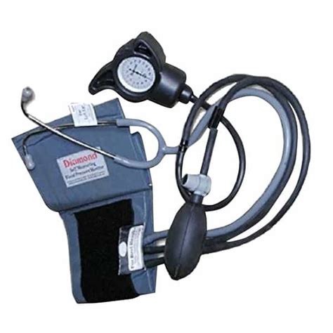 Buy DIAMOND BPDL231 DIAL TYPE BLOOD PRESSURE MONITOR WITH BUILT-IN ...