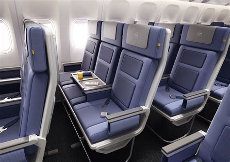 Lufthansa Unveils New Cabins - First and Business Class Suites