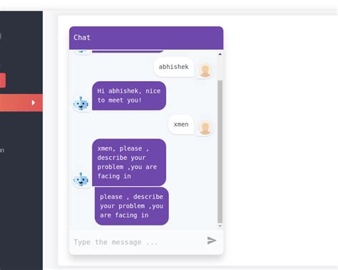 Image result for Simple Chatbot
