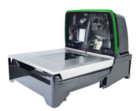 NCR Check Scanner 的图像结果