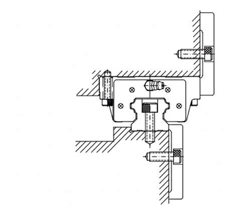Image result for Linear Guide Installation