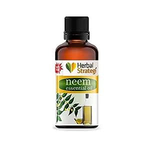 Herbal Strategi – Neem Essential Oil | Essential Oil | Completely ...