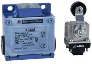 VOLTICA XCKM116 XCKM116LC XCKM Limit Switch Roller Limit Switch (Heavy ...