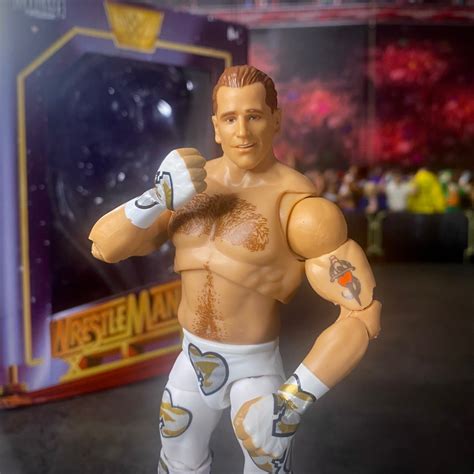Shawn Michaels Supercalcio WWE Shawn Michaels SummerSlam Elite