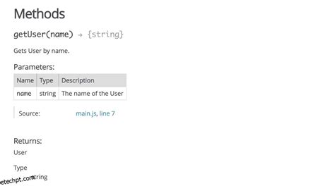 Documentar JavaScript 的图像结果