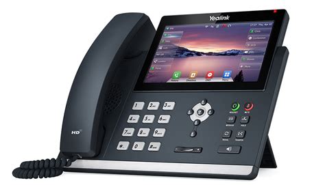 Yealink T48U 16-Line Gigabit IP Phone - SIP-T48U