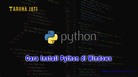Image result for Cara Download Python