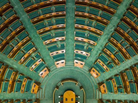 Catch first glimpse of India's new Parliament building | In pics ...