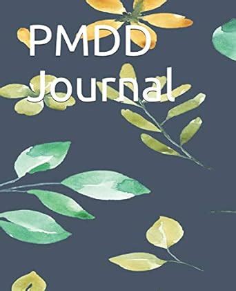 PMDD Journal : Motyka, Natasha: Amazon.in: Books