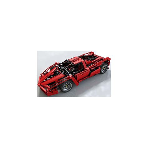 Buy LEGO Racers Enzo Ferrari 1:10 Building Set at Ubuy India