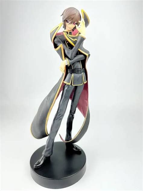 Image result for Code Geass Lelouch Figure