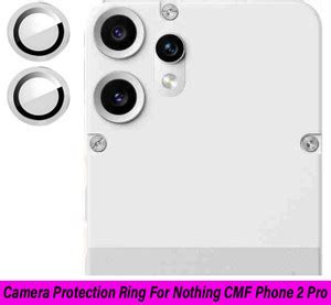 KREZEE Back Camera Lens Ring Guard Protector for Cmf by Nothing Phone 2 ...