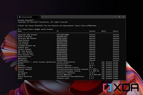 Package Manager (Linux) - Download