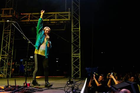 Walk the Moon performs during Musikfest - lehighvalleylive.com