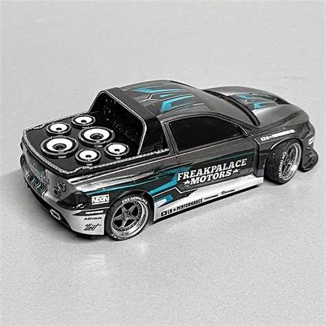 Archivo STL Tapa trasera de pastilla "BASS" para D1 DR!FT Racer・Modelo de impresora 3D para ...