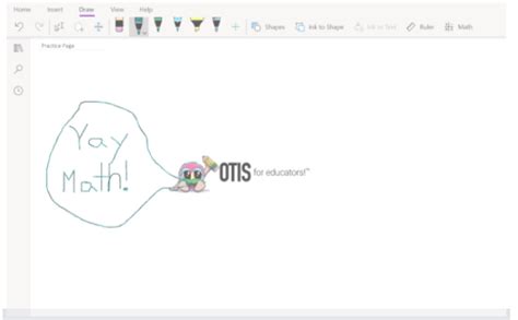 Image result for Math Tools in OneNote