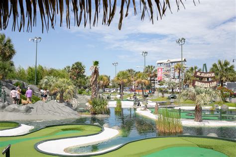 These North Myrtle Beach Courses Lead the Way for Mini-Golf - North ...