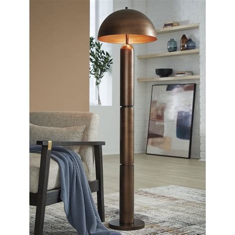 Floor Lamps in 2025 | Brown floor lamps, Contemporary floor lamps ...