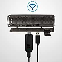 ViewSonic M1-Portable Projector with Dual Harman Kardon Speakers ...