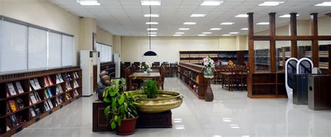 Library and Information Centre::Pune::Lavasa Campus