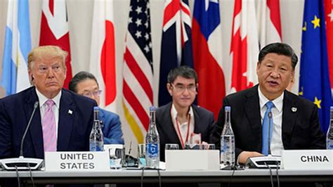 China Responds To US With 34% Retaliatory Tariff As Trade War Escalates