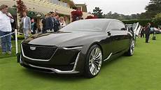 New Cadillac Concept by Cadillac Escala Concept Look 2016 Monterey Car New Cadillac Concept