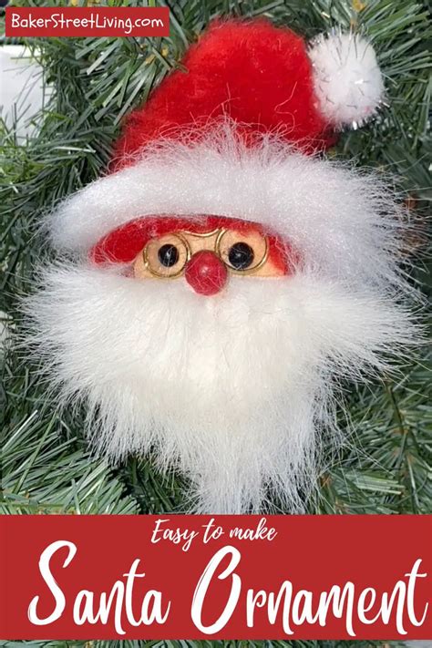 Image result for DIY Santa Claus Tutorial