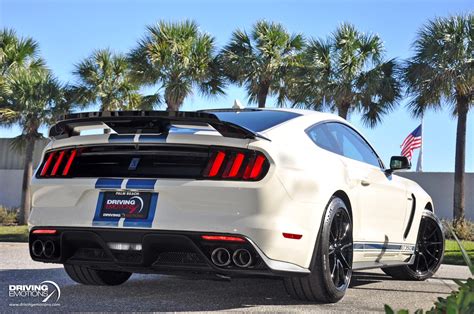 2020 Ford Mustang Shelby GT350 HERITAGE EDITION! LOW MILES! COLLECTOR! Stock # 6482 for sale ...