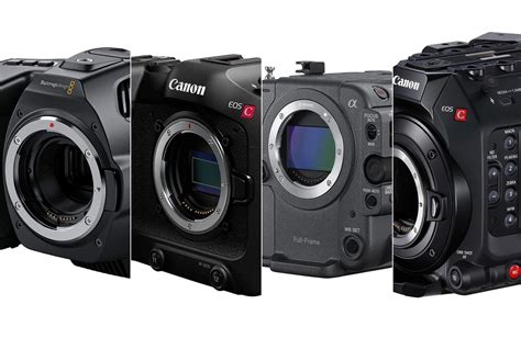 The best cinema cameras for 2023 | Popular Photography