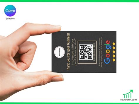 Google Maps Review Card Scan Code 的图像结果