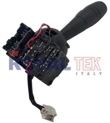 RoyalTek Italy - Comando Luces Royaltek Renault Logan / Sandero