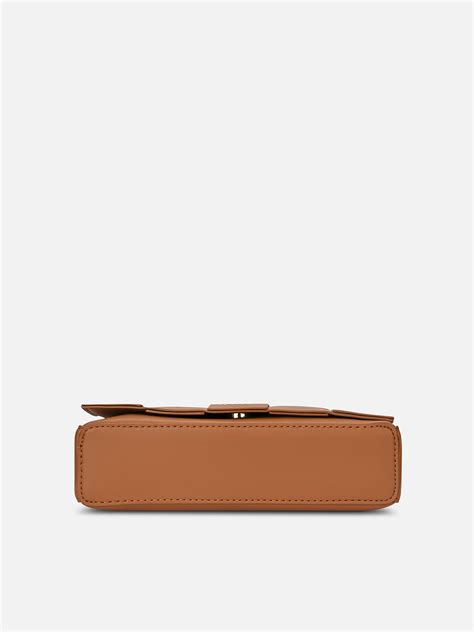 Buy Bot Elle Flap Medium Sling Bag Tan Online – Lavie World