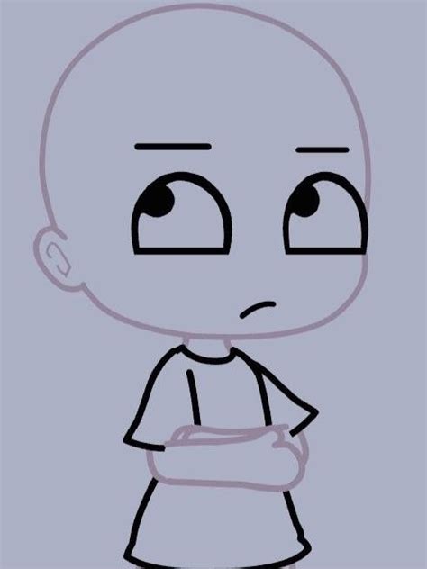 Gacha Face Tutorial 的图像结果