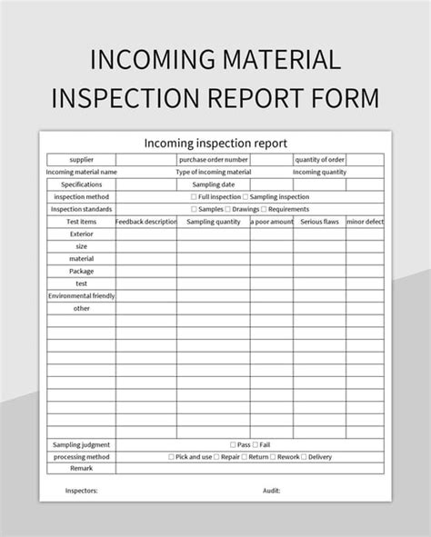 Outgoing Check Sheet 的图像结果