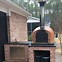 Image result for Brick BBQ Pizza Oven