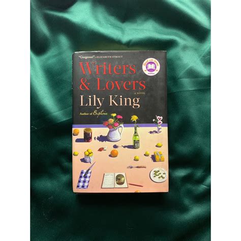 Jual PRELOVED - Novel/Buku Writers & Lovers - Lily King (HC) | Shopee ...