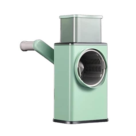 Buy Stainless Steel Vegetable Chopper - 6 Blades | DeoDap