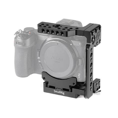 SmallRig Quick Release Half Cage for Nikon Z6 and Z7 Cameras | Future ...