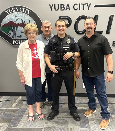 Yuba City Police Department... - Yuba City Police Department