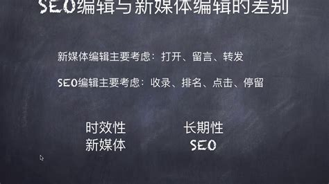 营销型网站SEO编辑的工作内容是什么_广州网站制作公司
