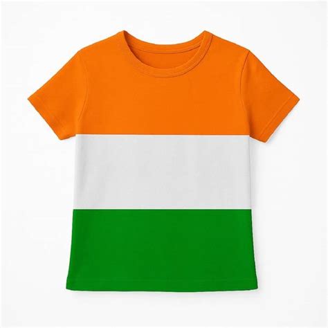 Indian Flag T Shirts - Buy Indian Flag T Shirts online at Best Prices ...