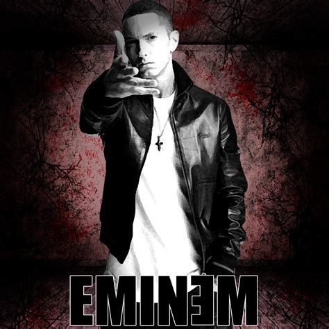 Eminem Album Art by TommyDLC1 on DeviantArt