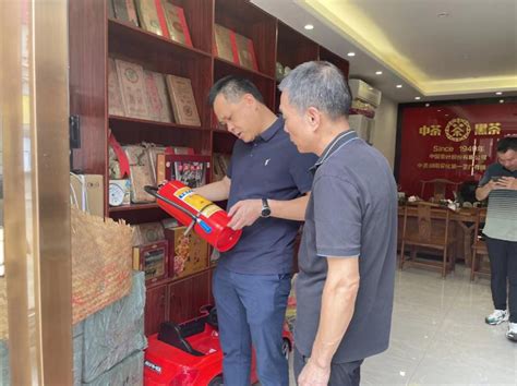 益万家铁西店消防检测